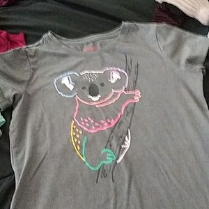 Koala shirt